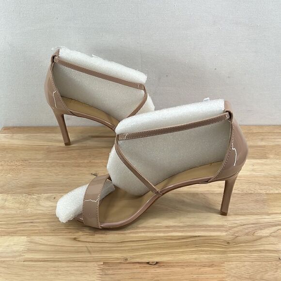 Thalia Sodi Darria Strappy Sandals- Nude- Size 11- NIB - Picture 4 of 7